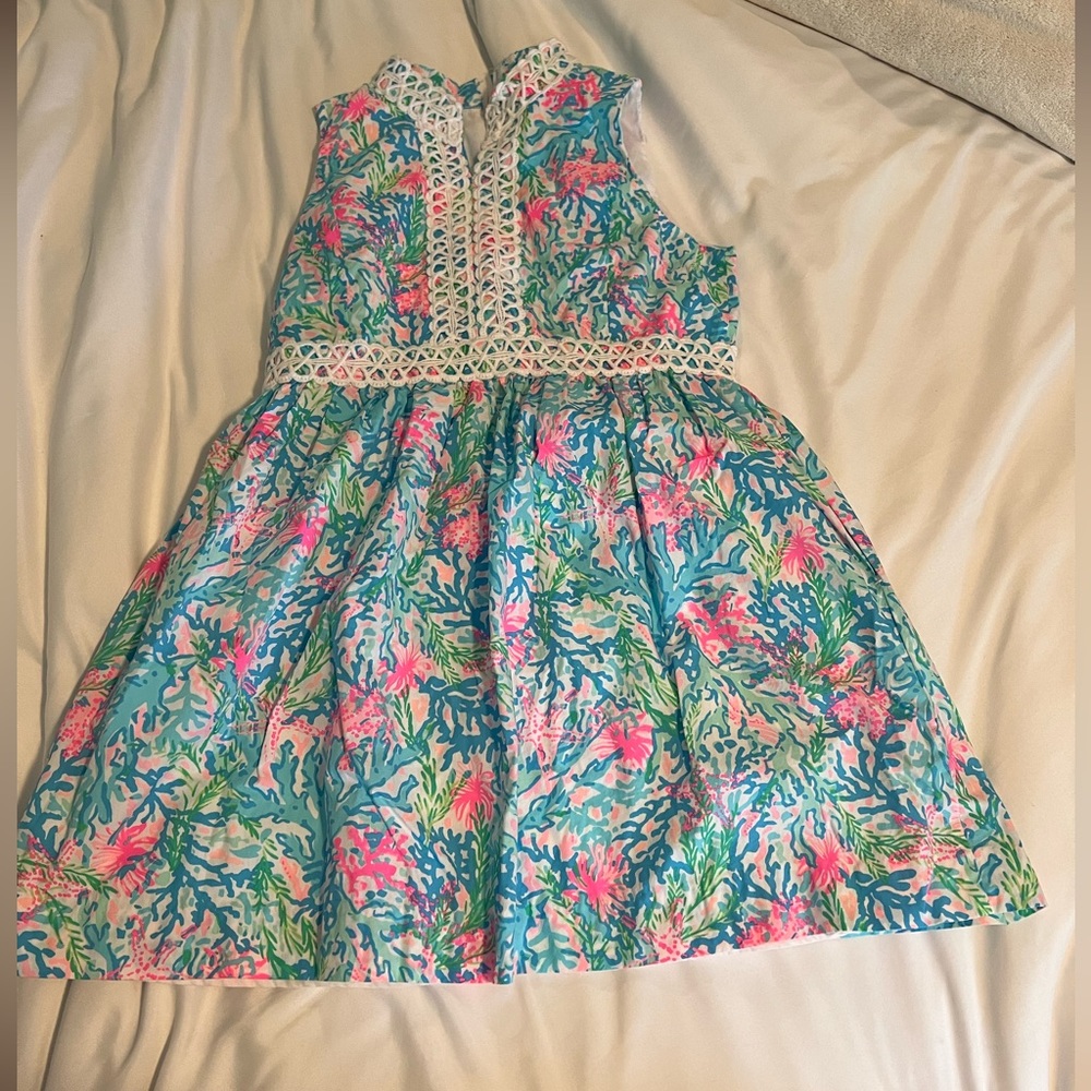 Lilly Pulitzer Dress